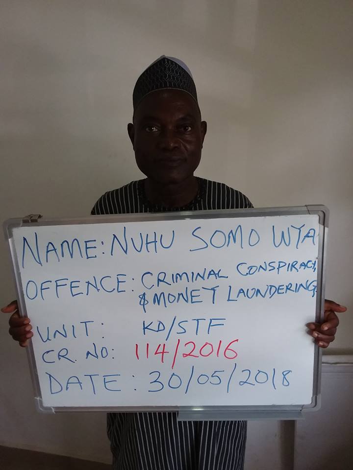 Nuhu Somo Wya