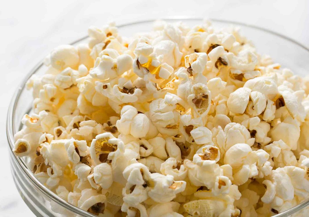 Popcorn business gainful, lucrative - Producer