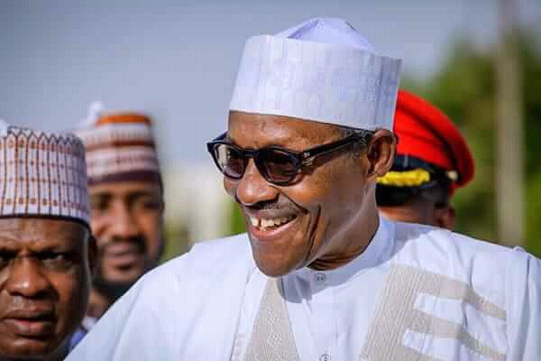 President Muhammadu Buhari