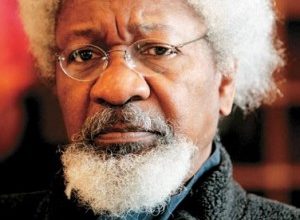 Wole-Soyinka
