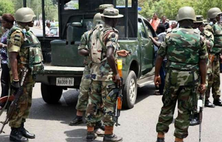 Nigerian-Army