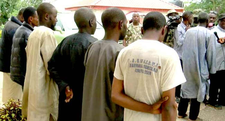 suspects arrested over Plateau killings