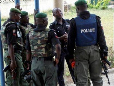 Nigeria Police Force