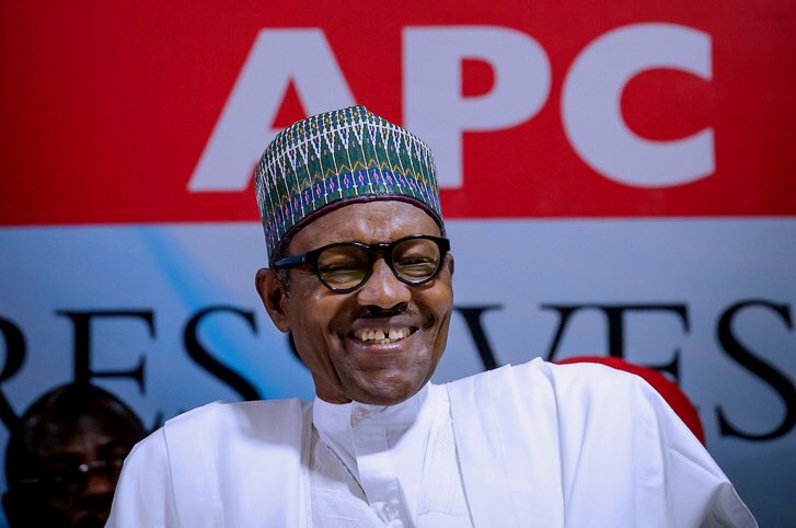 President Muhammadu Buhari