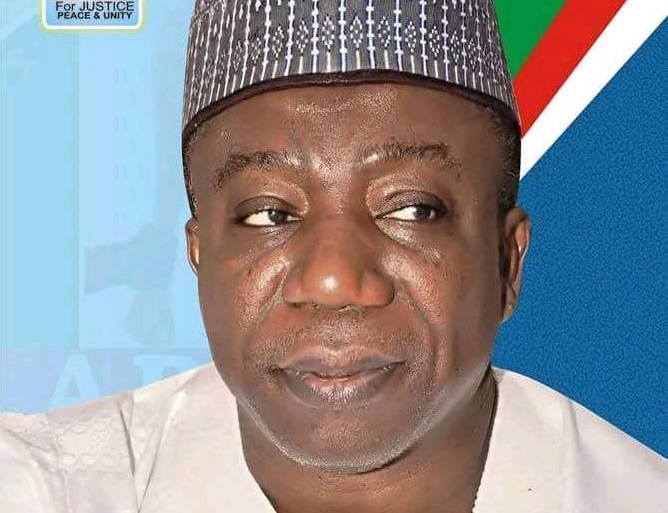 Senator Adamu Aliero