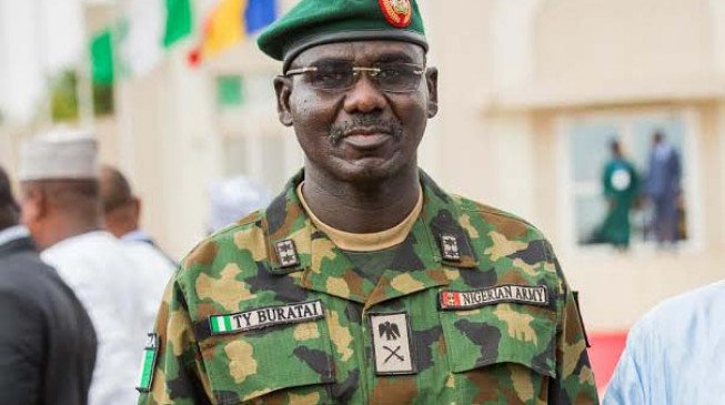 Tukur Buratai