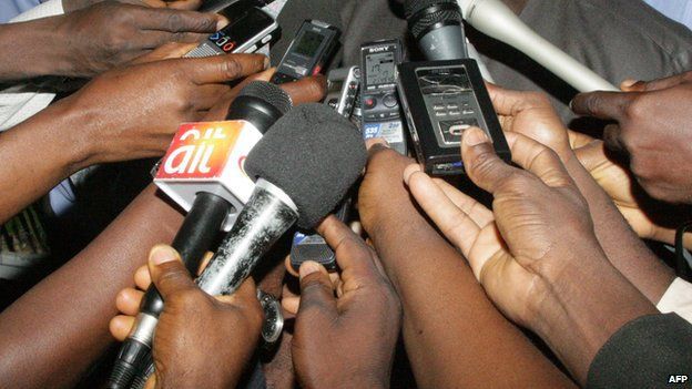 Journalists