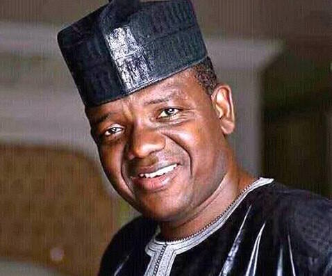 Governor Bello Matawallen Maradun of Zamfara State