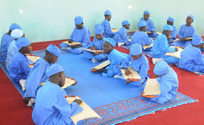 almajiri in school