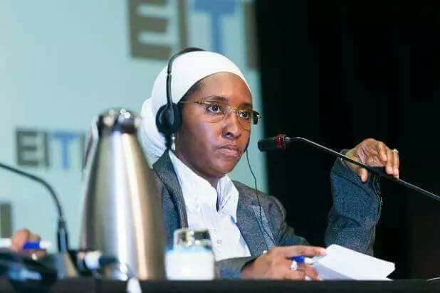 Zaina Shamsuna Ahmed