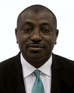 Abbas Umar Masanawa, the new Managing Director of Nigerian Security Printing and Minting Company