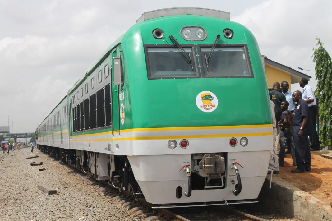 Nigerian Railway
