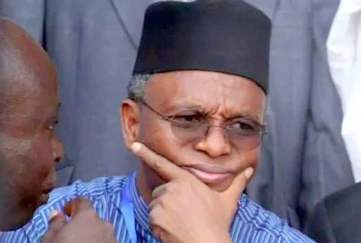 Governor Nasir El-Rufa'i of Kaduna State