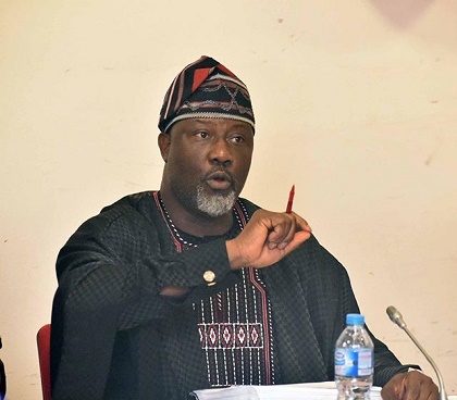 Sen. Dino Melaye