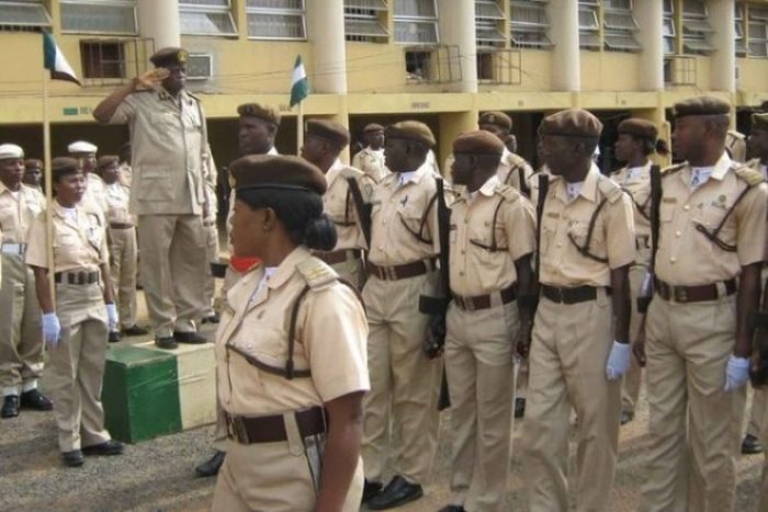 Nigeria Immigration Service