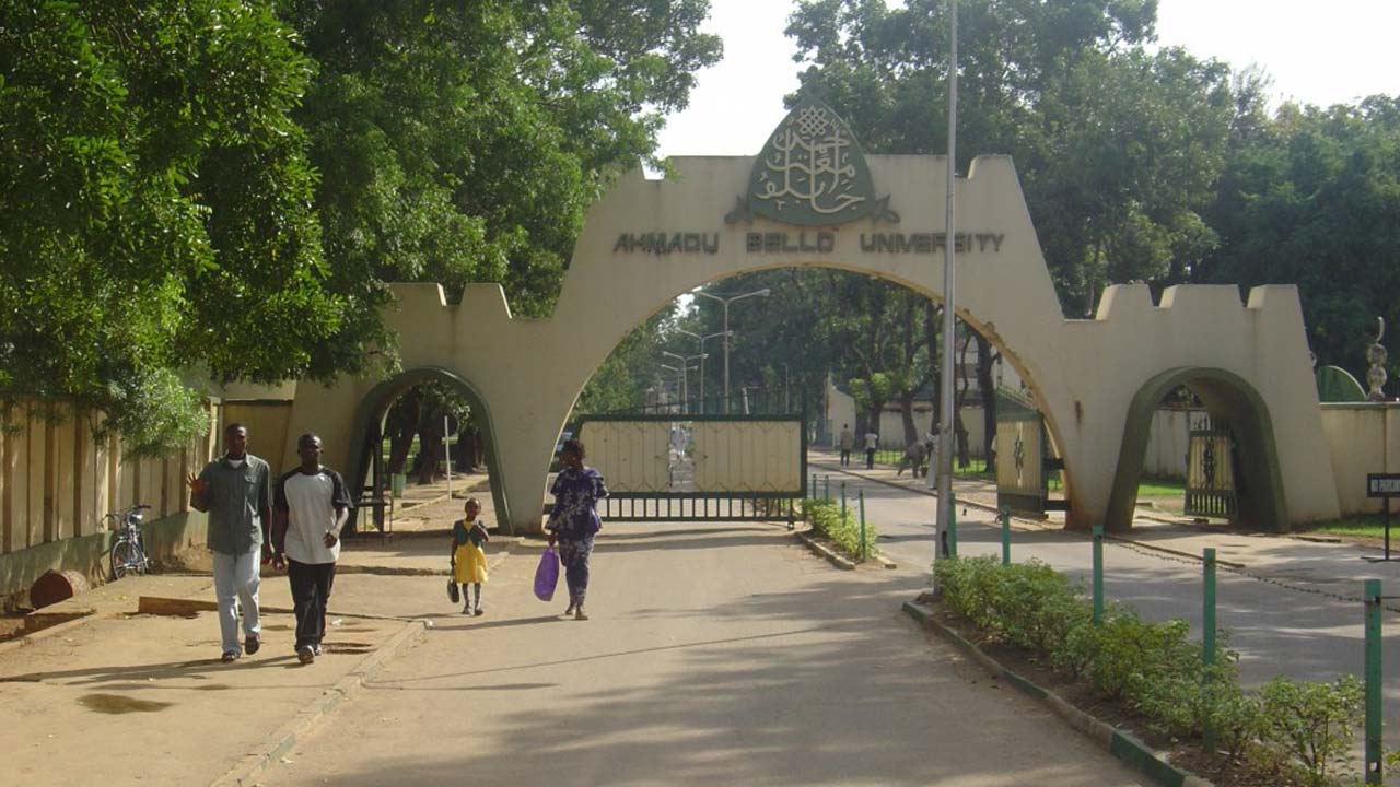 Ahmadu Bello University Zaria