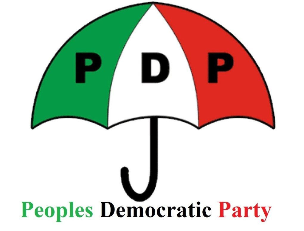 Peoples Democratic Party, PDP