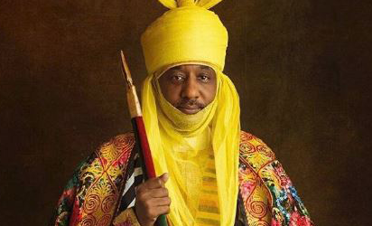 Emir of Kano Muhammadu Sanusi