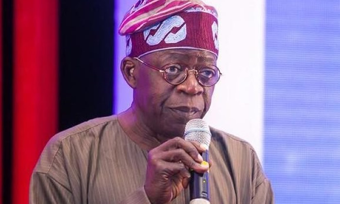 Bola Tinubu