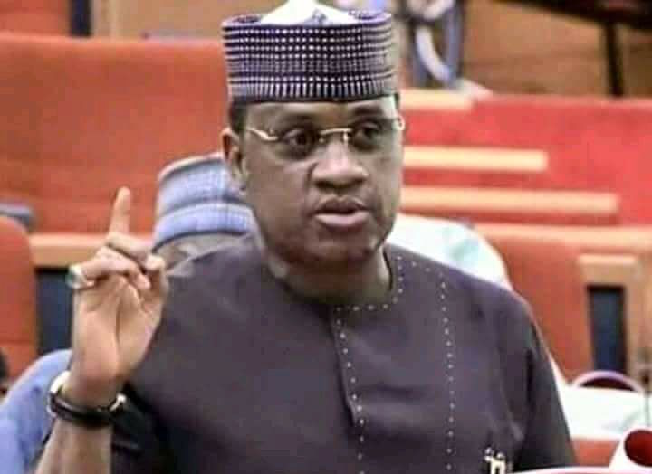 Senator Kabiru Marafa