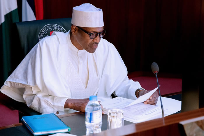 President Muhammadu Buhari