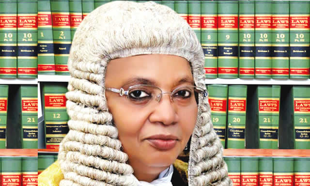 Justice Zainab Bulkachuwa