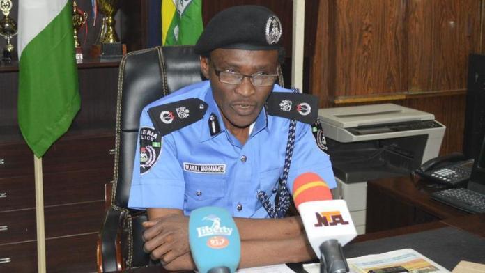 Kano Police Commissioner Muhammed Wakili