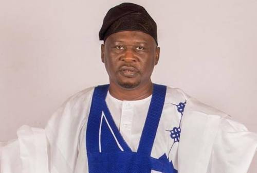 Governor Ahmadu Umaru Fintiri of Adamawa State