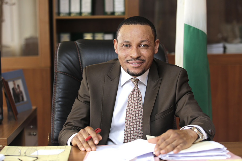 Danladi Umar, chairman Code of Conduct Tribunal, CCT