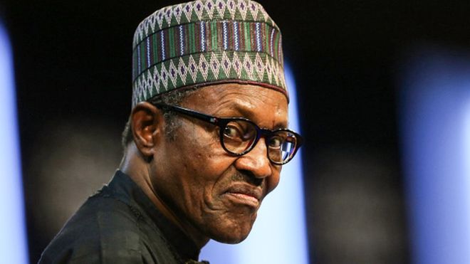 President Muhammadu Buhari