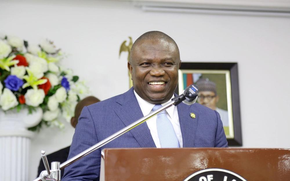 Gov. Akinwunmi Ambode