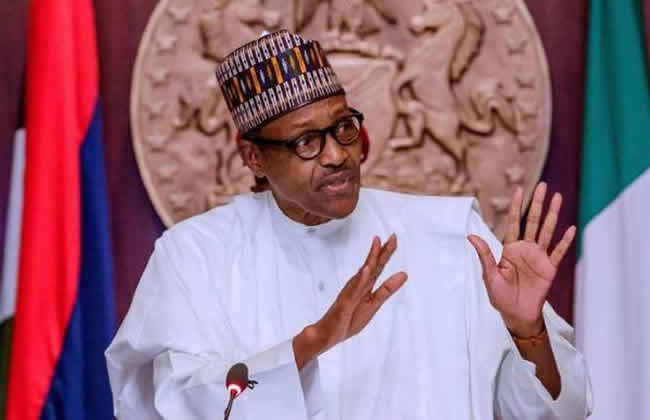 President Muhammadu Buhari