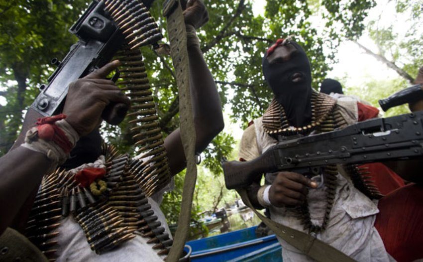 Gunmen