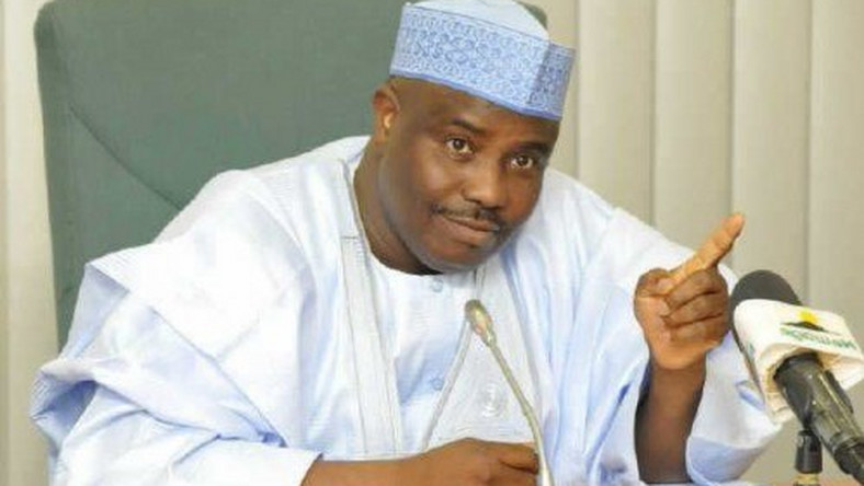 Governor Aminu Tambuwal of Sokoto State