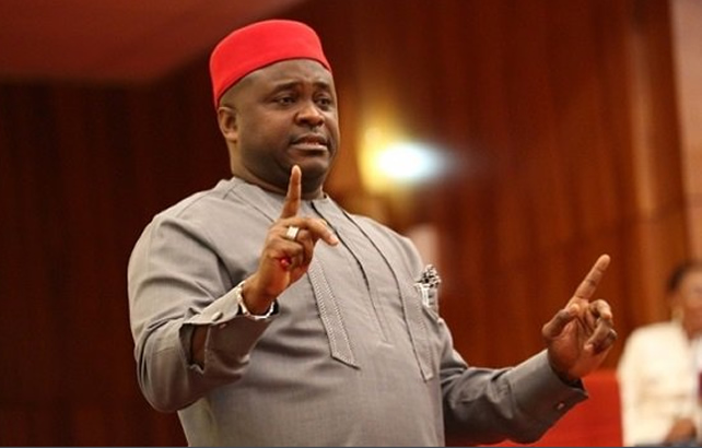 Senator Bassey Albert