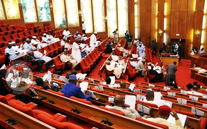 Nigerian Senate