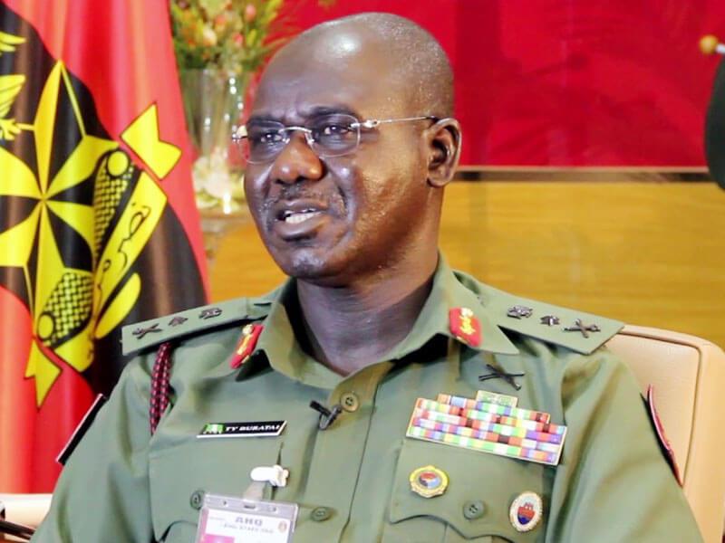 Tukur Buratai