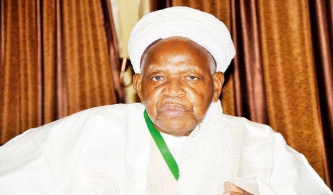 The late Justice Mamman Nasir