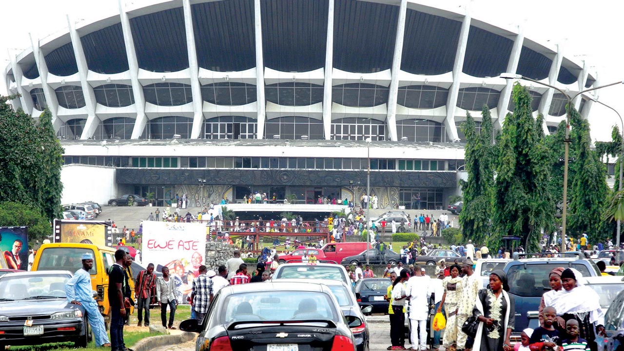 National Theatre Lagos