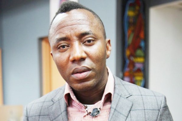 Omoyele Sowore