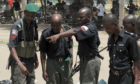 Nigerian Police