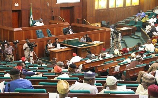 National Assembly, House of Representatives