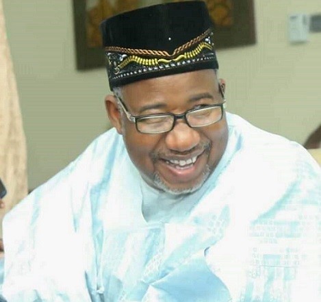 Gov. Bala Muhammed of Bauchi State