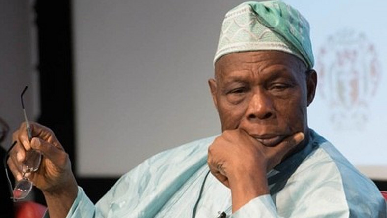 Former President Olusegun Obasanjo