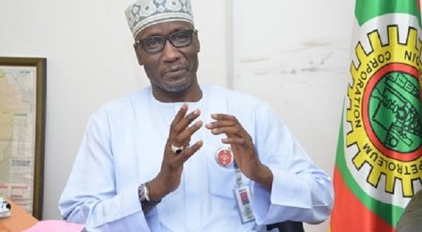 Group Managing Director of the Nigerian National Petroleum Company Ltd., NNPCL, Mele Kyari