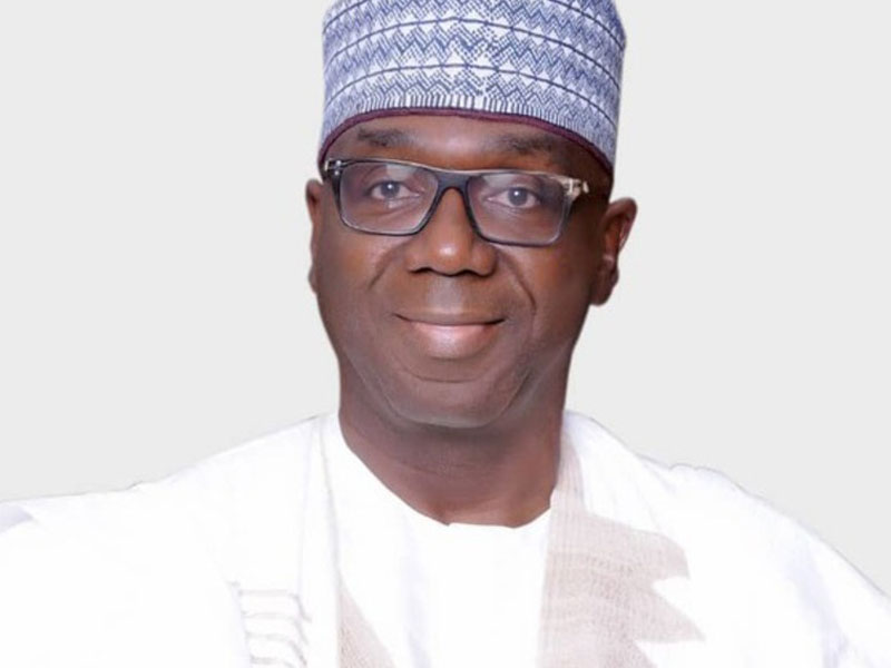 Governor Abdurrahman AbdulRazaq of Kwara State