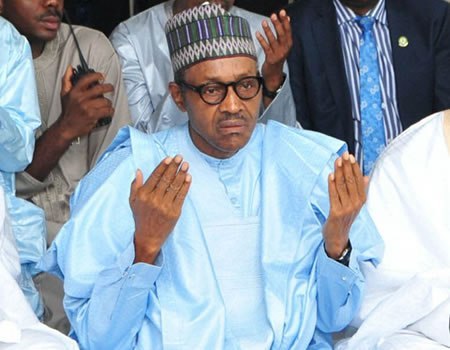 President Muhammadu Buhari