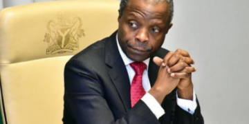 Vice President Yemi Osinbajo
