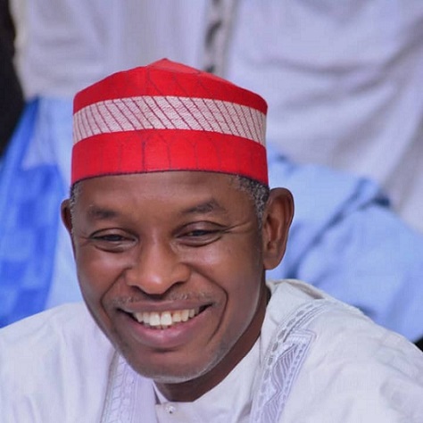 Governor Abba Kabir Yusuf of Kano State