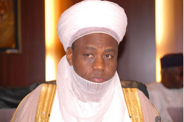 Sultan of Sokoto Sa'ad Abubakar III